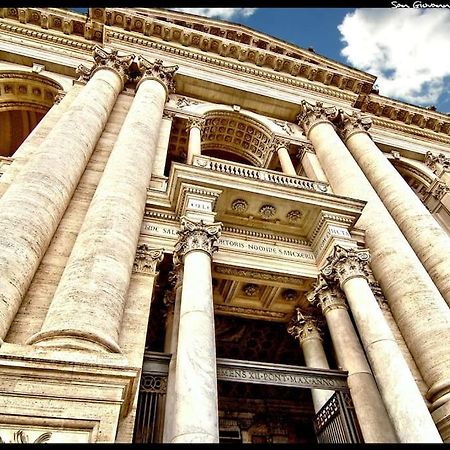 Domus Patrizia Romana 6 Persone Екстер'єр фото