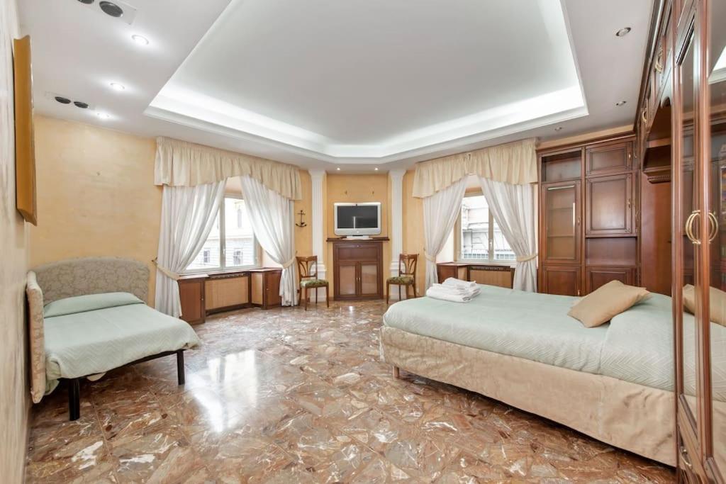 Domus Patrizia Romana 6 Persone Екстер'єр фото