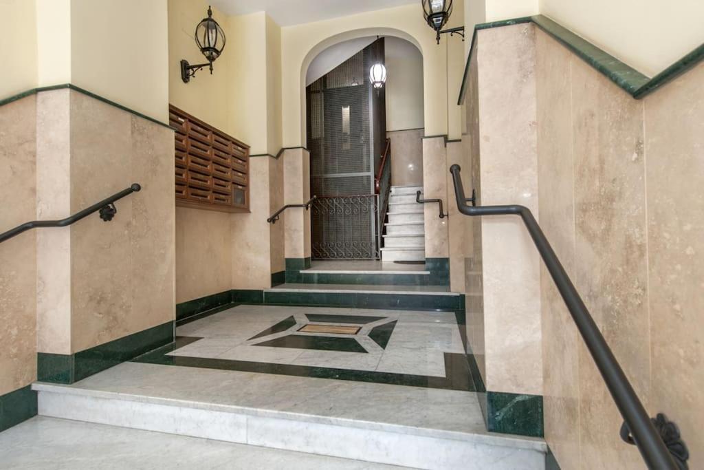 Domus Patrizia Romana 6 Persone Екстер'єр фото