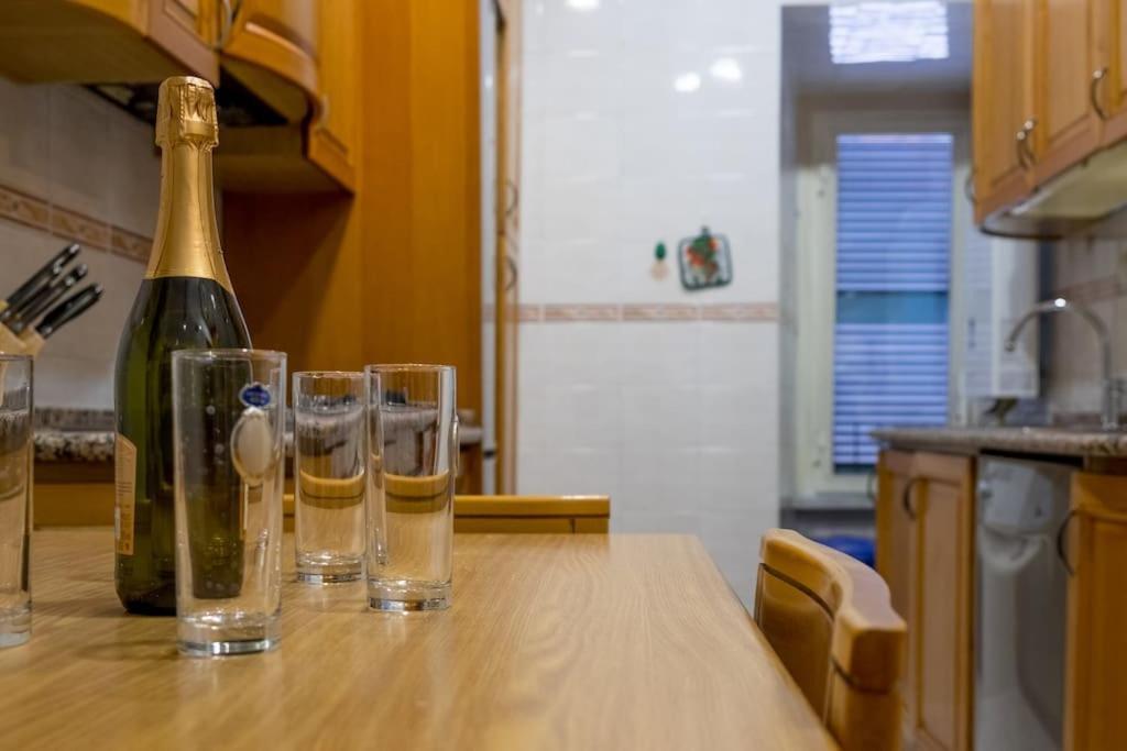 Domus Patrizia Romana 6 Persone Екстер'єр фото
