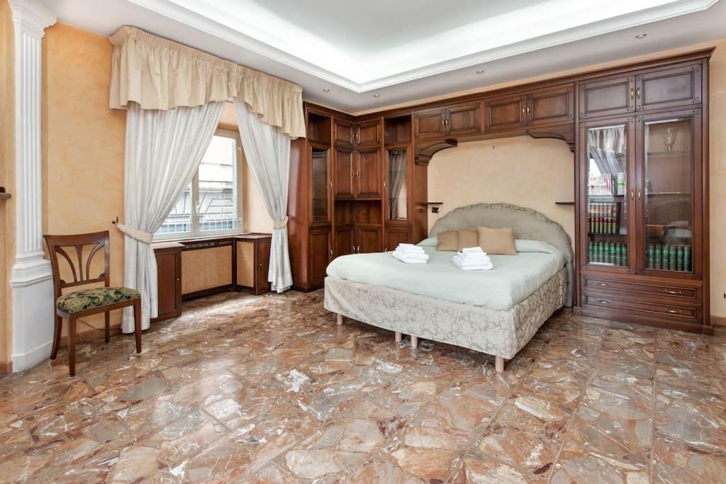 Domus Patrizia Romana 6 Persone Екстер'єр фото